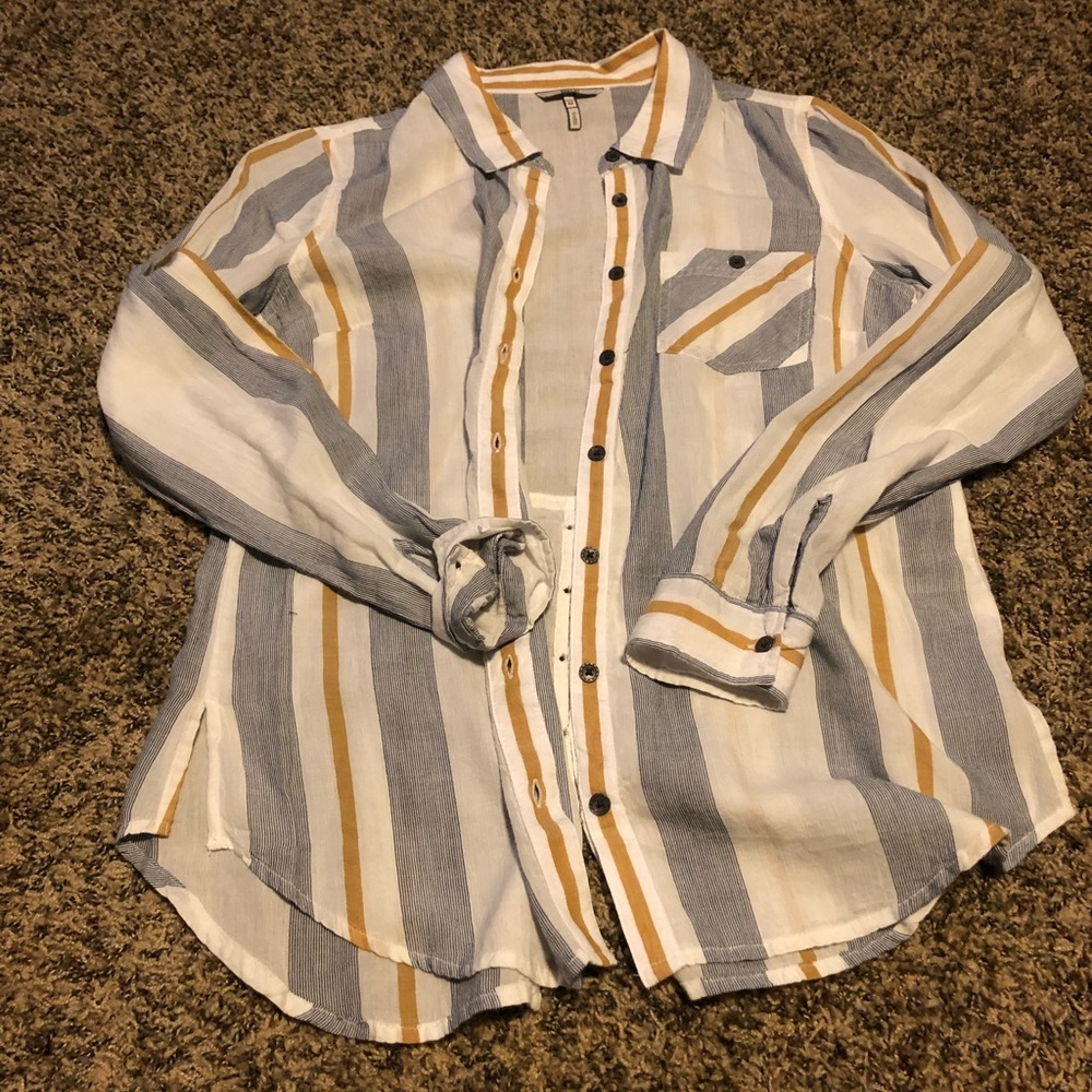 Button down shirt